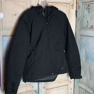Eddie Bauer fleece lined Jacket